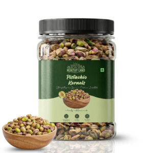 Pistachios