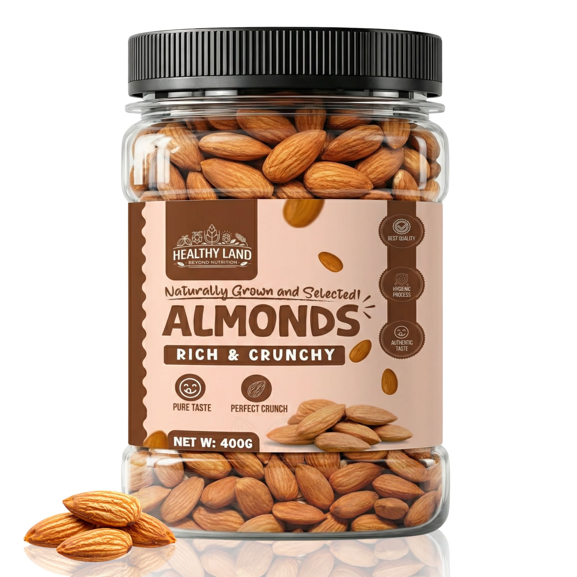Almonds