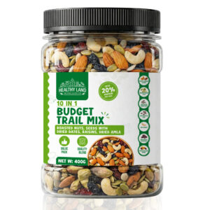 Mixed Nuts